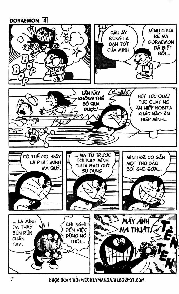doraemon [bản đẹp] chapter 53 6