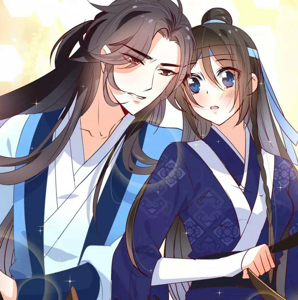 độc cô hoàng hậu chapter 1 26