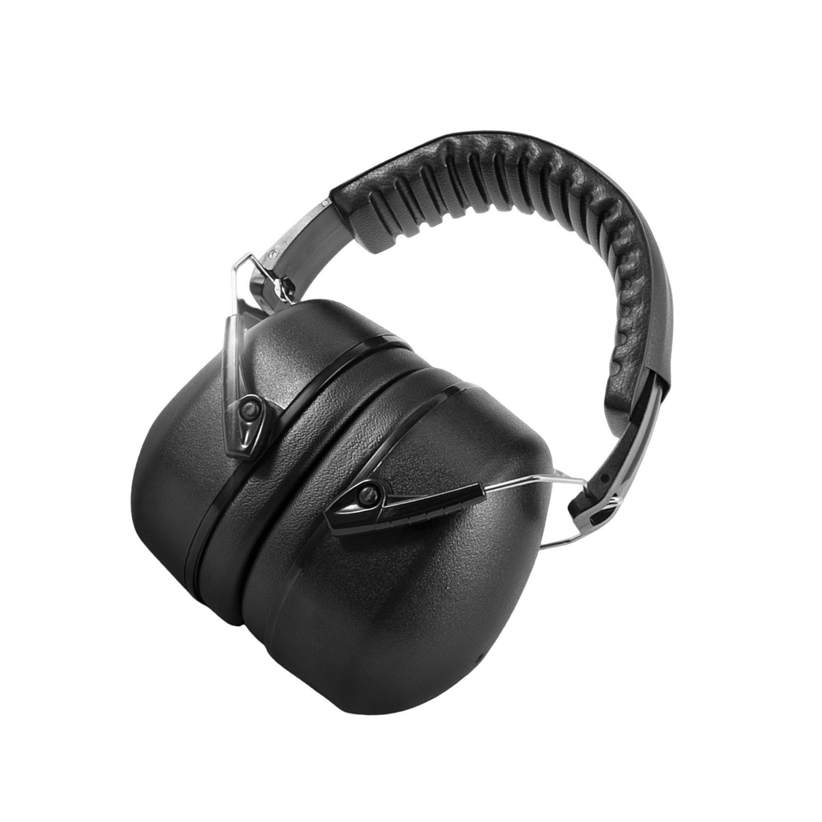 Hear Protection Earmuffs Noise Reduction Hunting Sound Protection Headphones