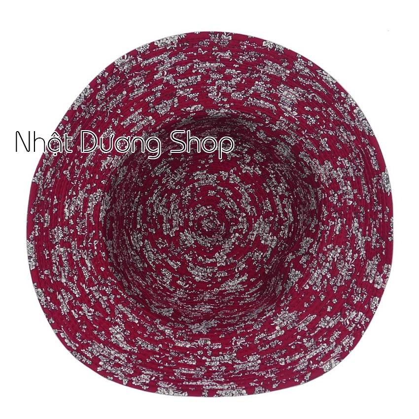 Nón bo nữ vành nhỏ 7cm siêu dễ thương -Nhiêu màu săc phù hợp với các bạn nữ thỏa sức lựa chọn