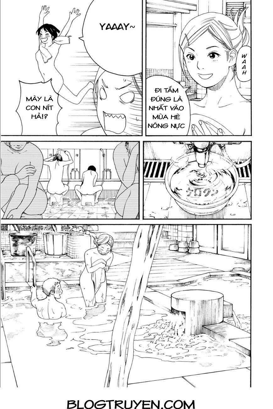 fujiyamasan wa shishunki chapter 46 8