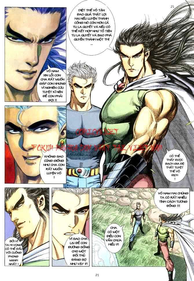 võ thần chapter 48 20