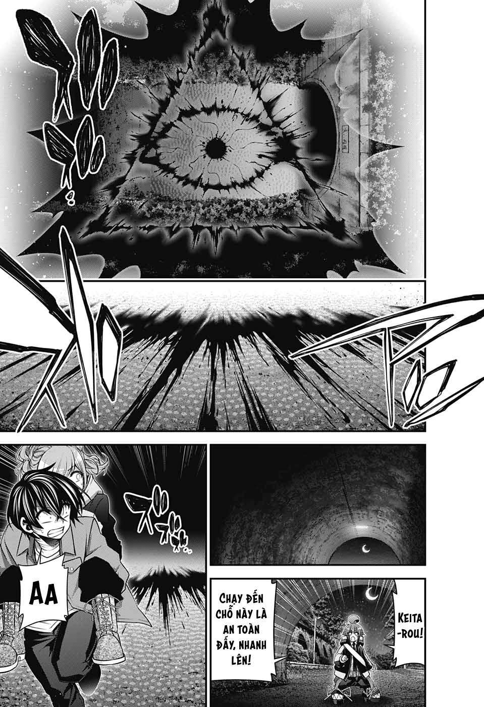 thợ săn ác linh chapter 19 27