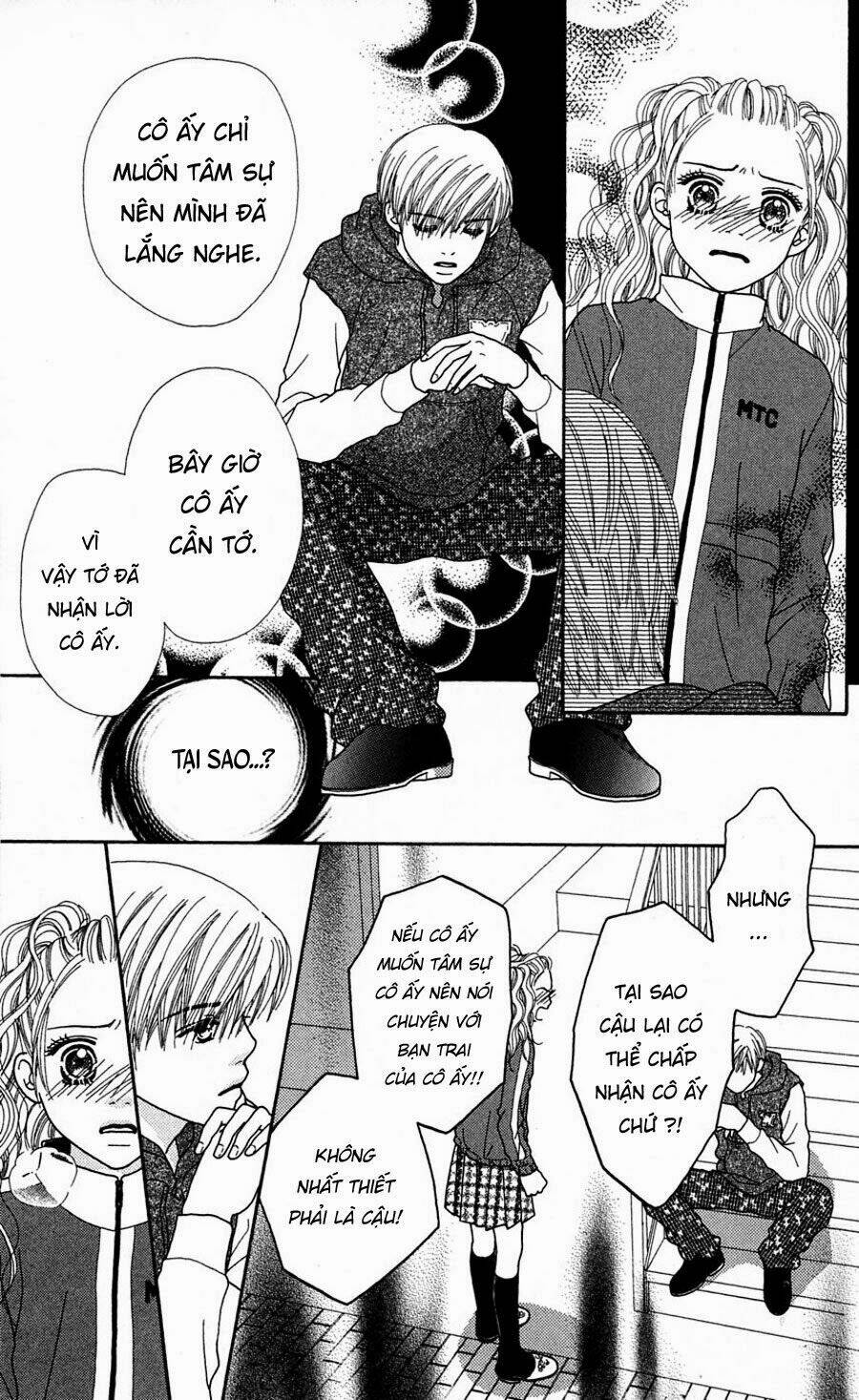 parfait tic - cô láng giềng chapter 65 13