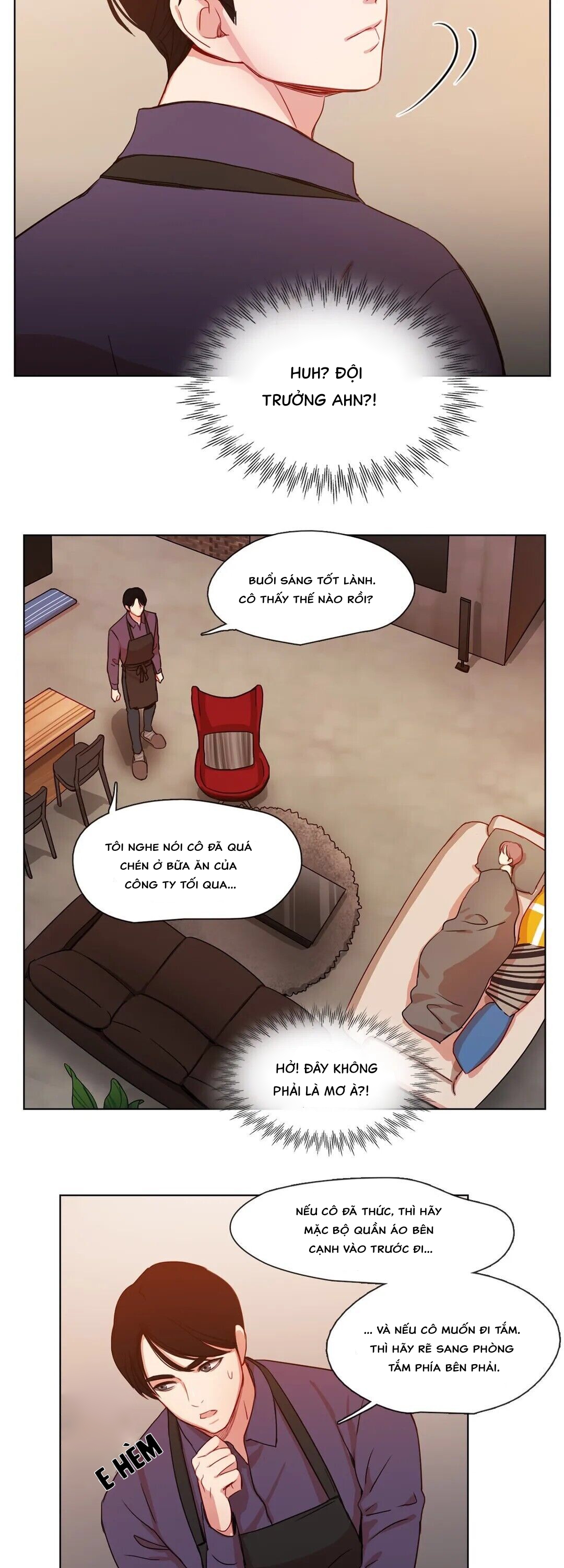 tưởng tượng của narea chapter 10.5 11