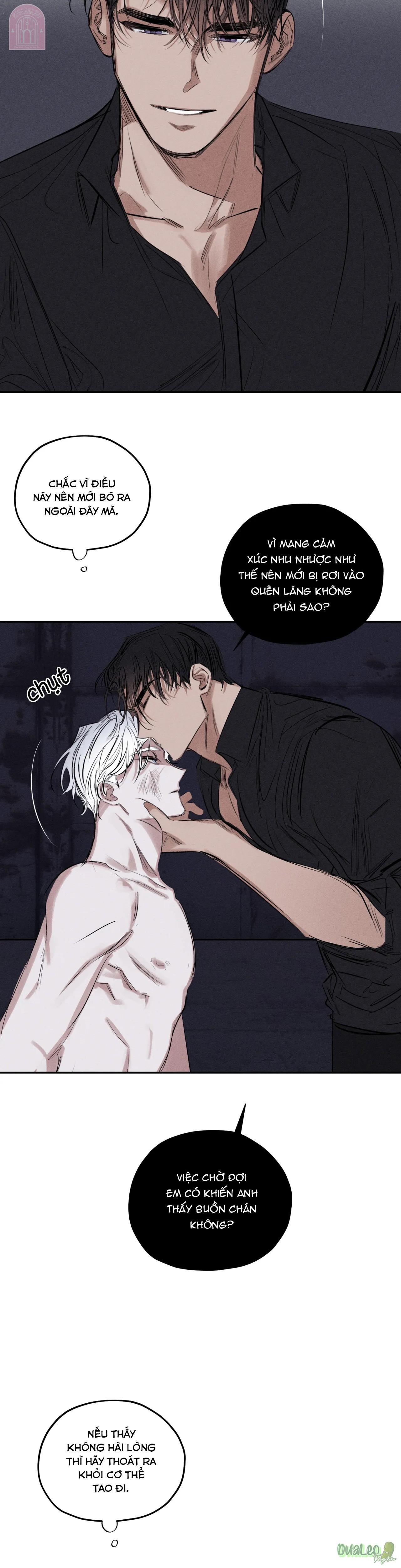 đóa hoa tội lỗi chapter 42 8