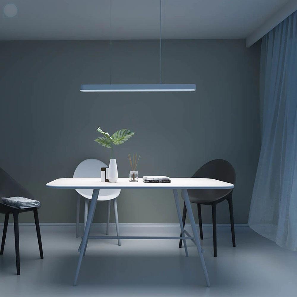 Đèn thả trần pha lê thông minh Yeelight YLDL01YL, 16 triệu màu Led RGB đổi màu có thể điều chỉnh độ dài