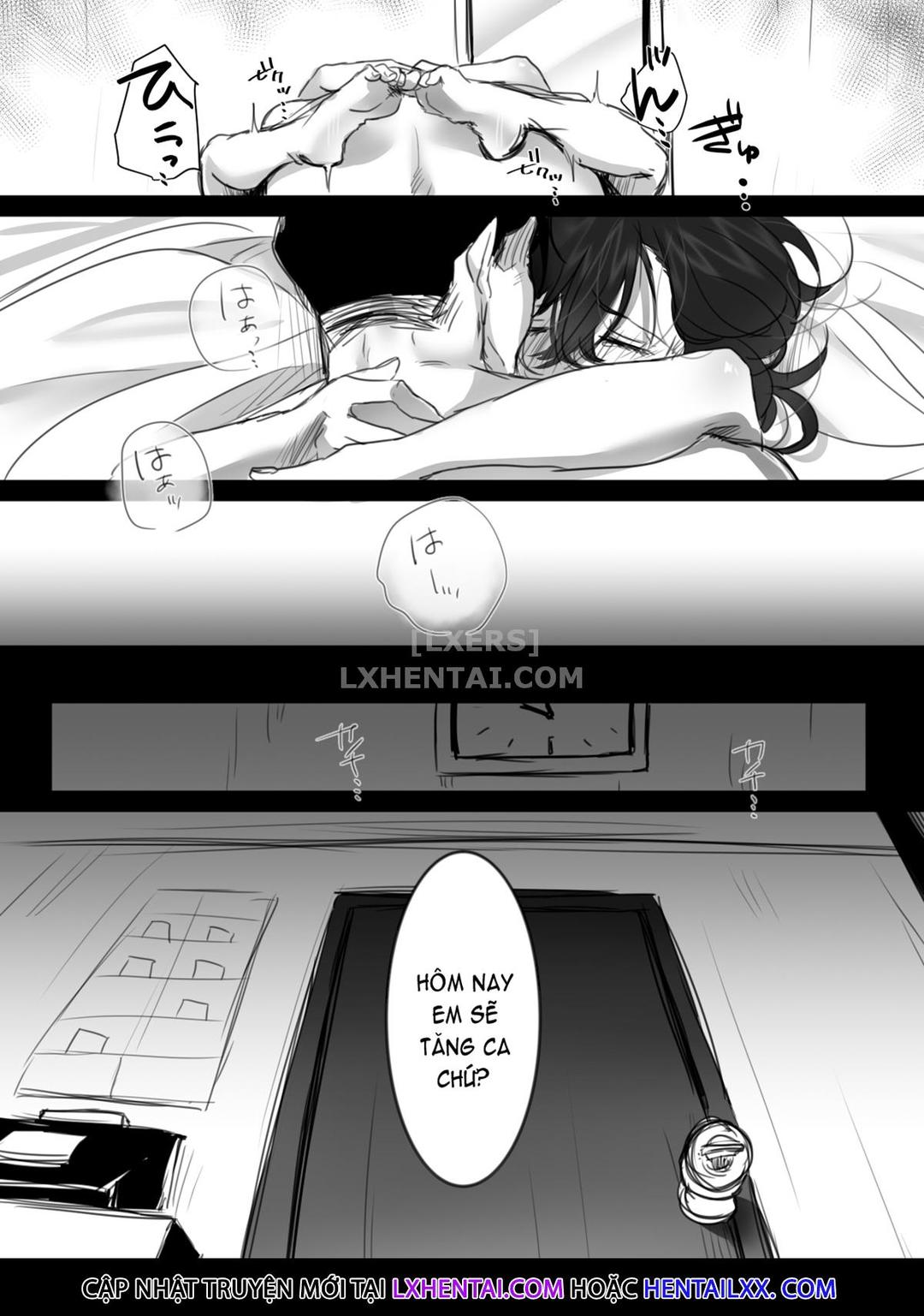 15 phút tăng ca chapter 1 57