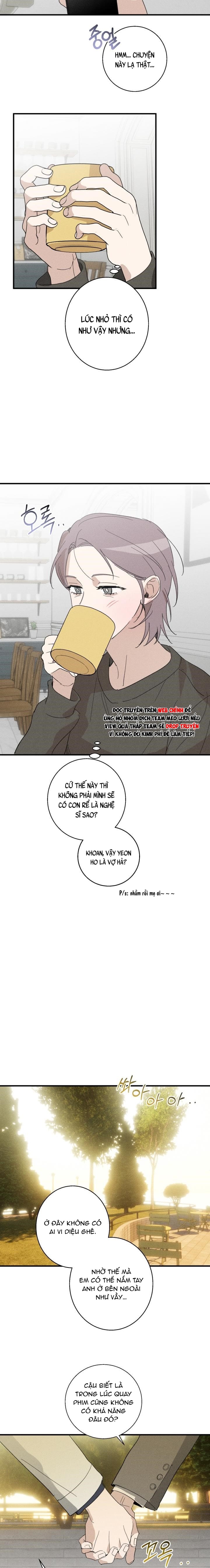 trả thù tình đầu chapter 20 10