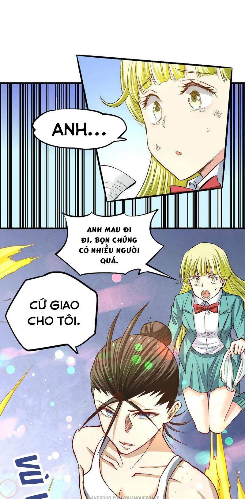 đô thị đỉnh phong cao thủ chapter 20 26