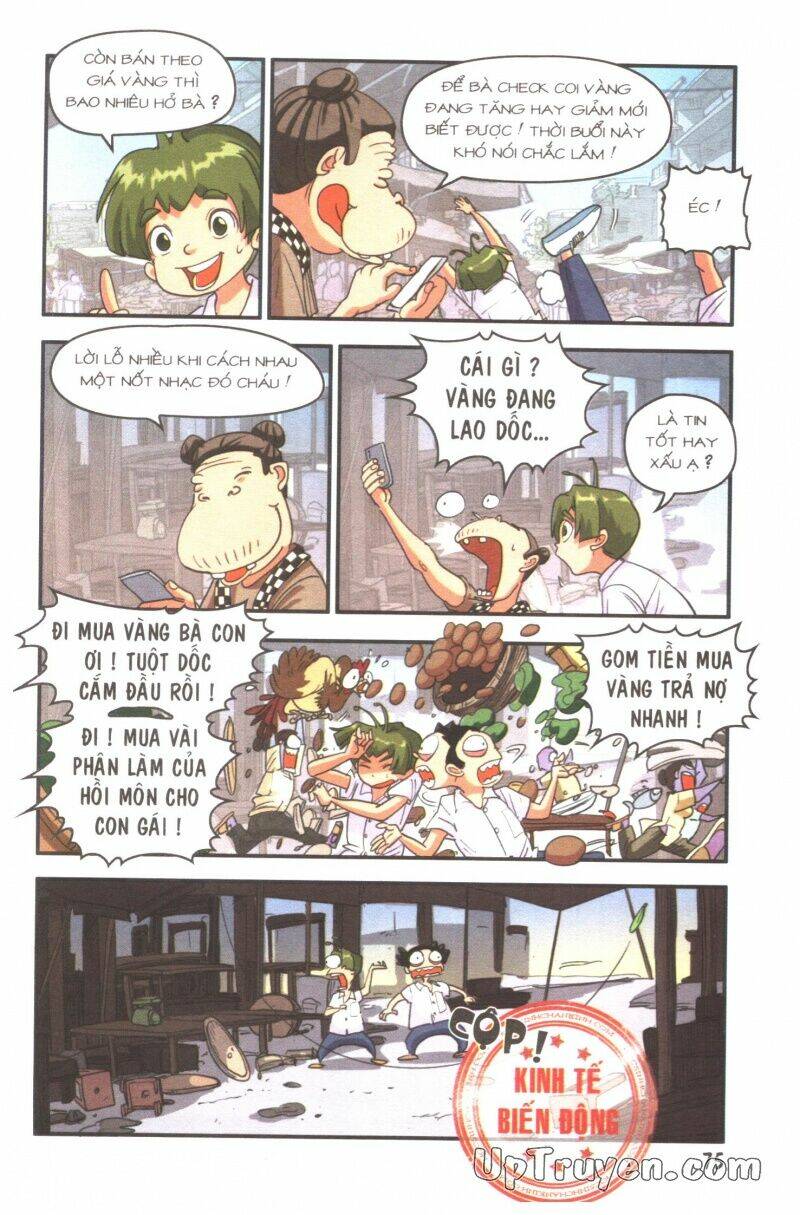 học sinh chân kinh chapter 9 77