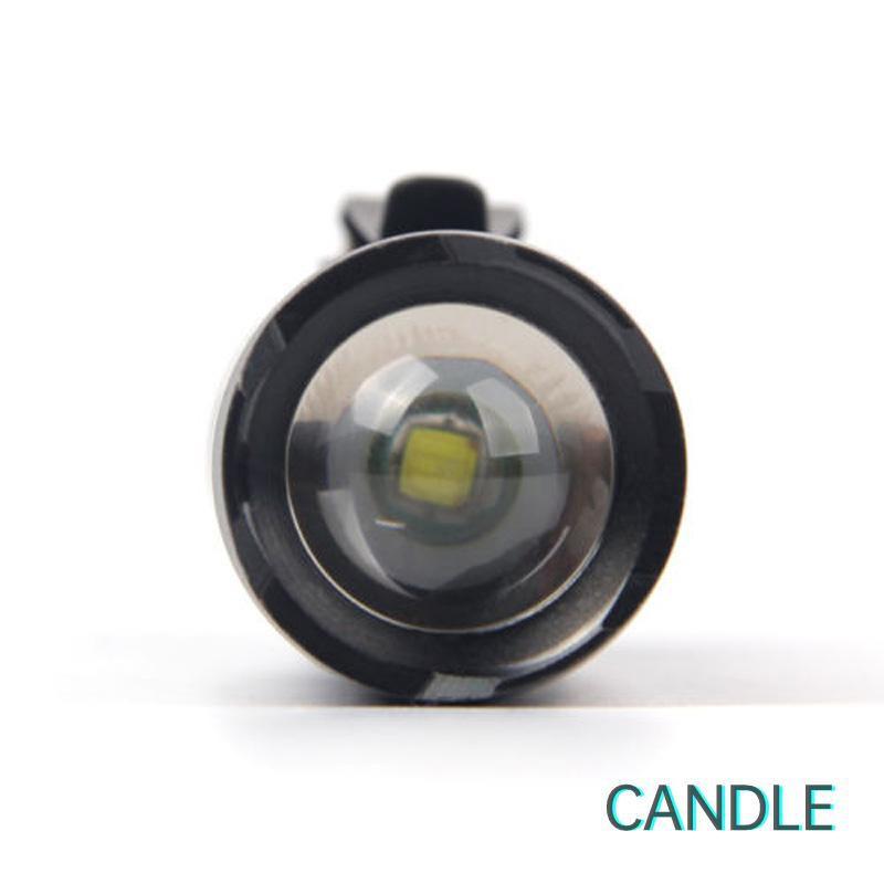 Đèn Pin Led Siêu Sáng Cree Q5 1200 Lumen 14500