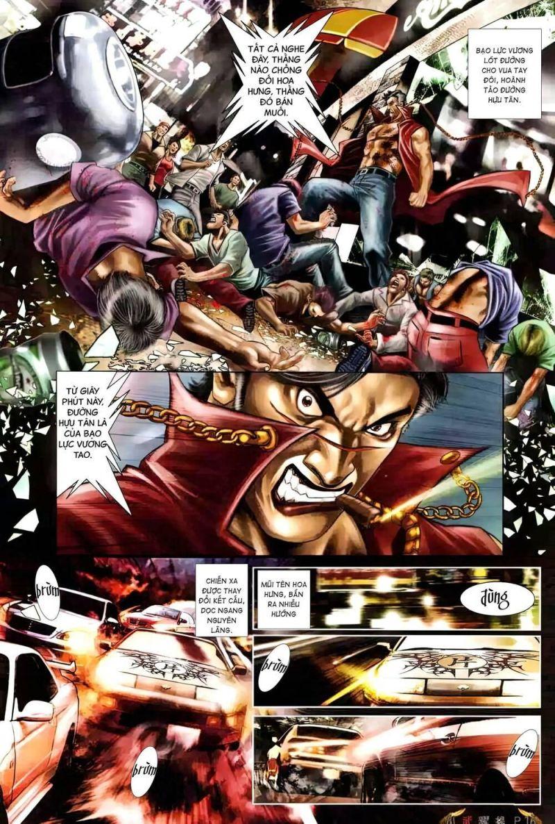 hỏa vũ diệu dương chapter 494 15