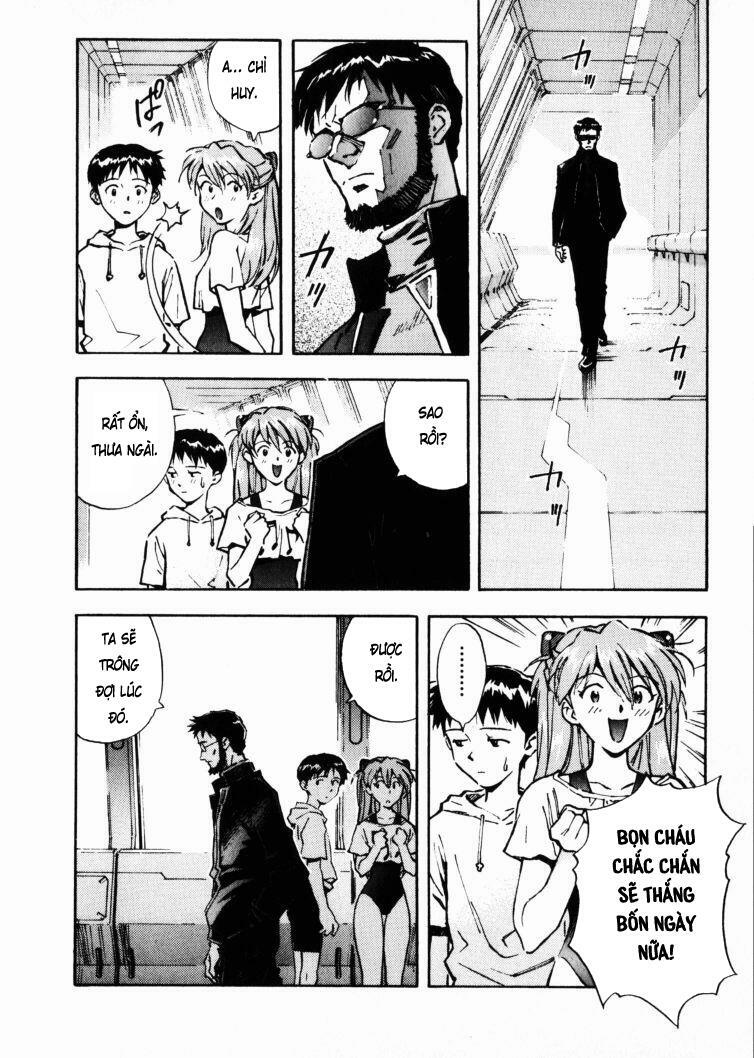 đặc nhiệm không gian chapter 24 14