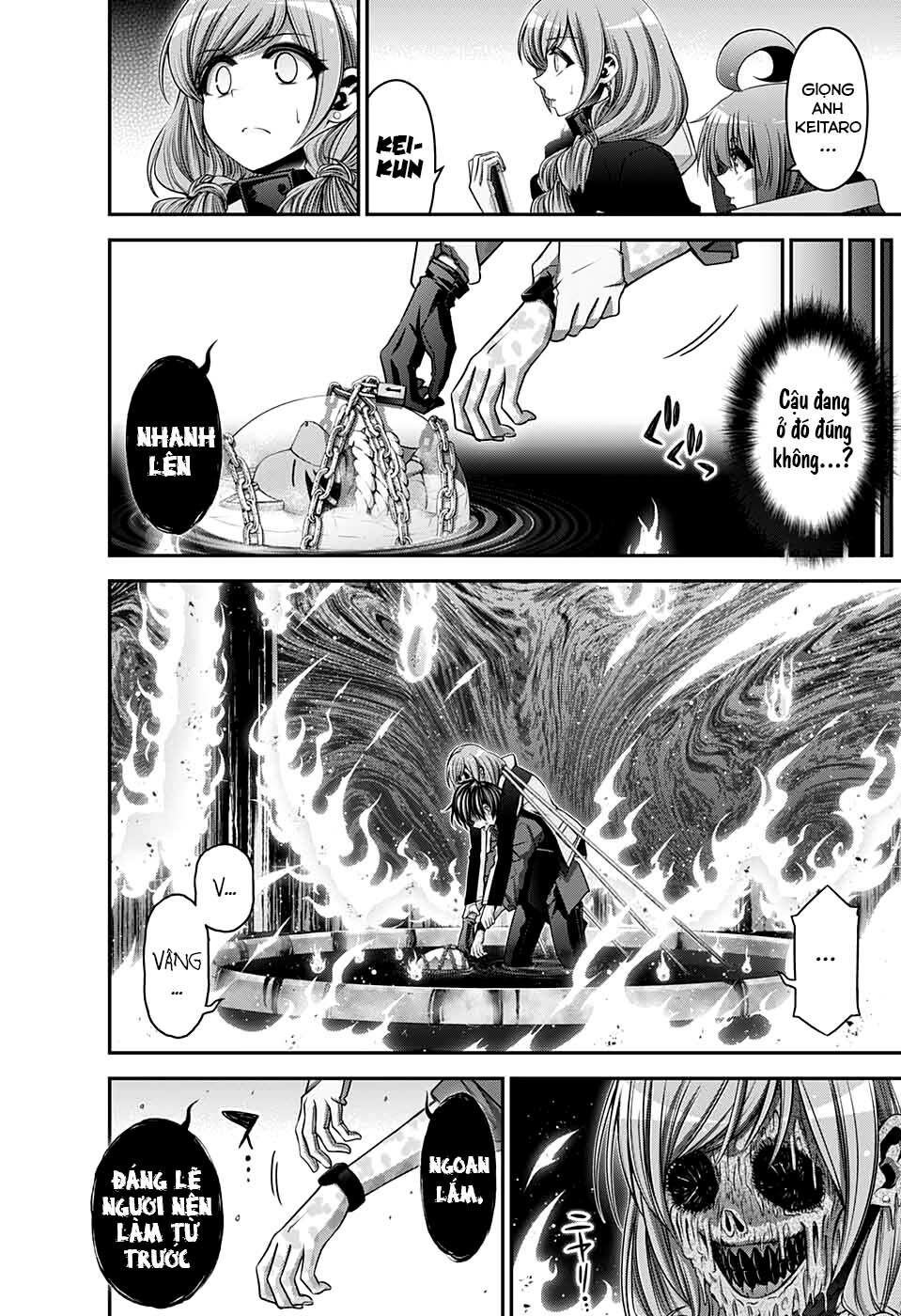 thợ săn ác linh chapter 25 9