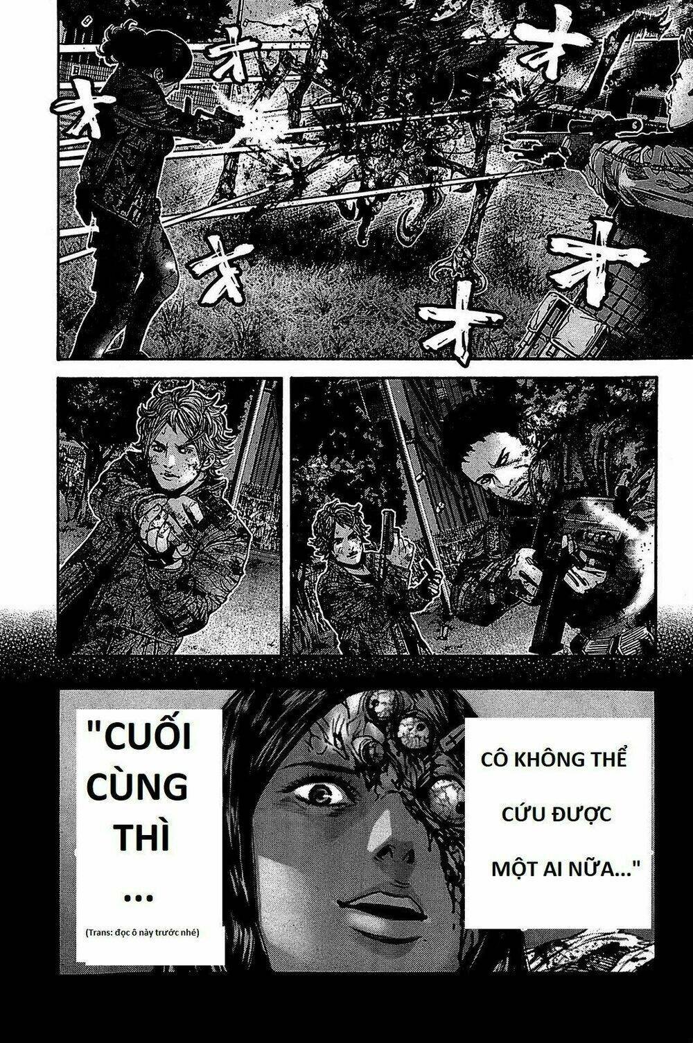 thảm họa marhawa chapter 36 12