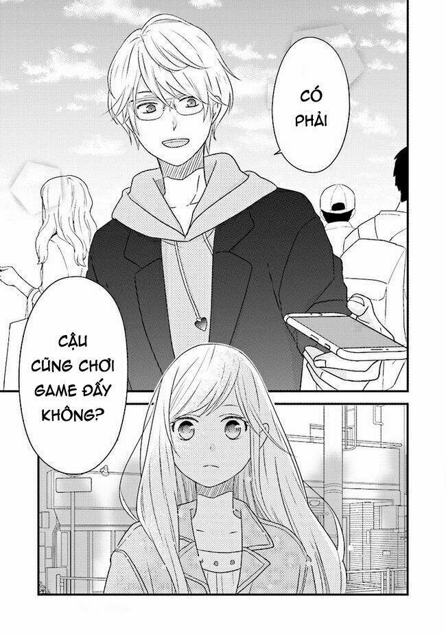 My Lv999 Love For Yamada-Kun Chapter 9 - Trang 8