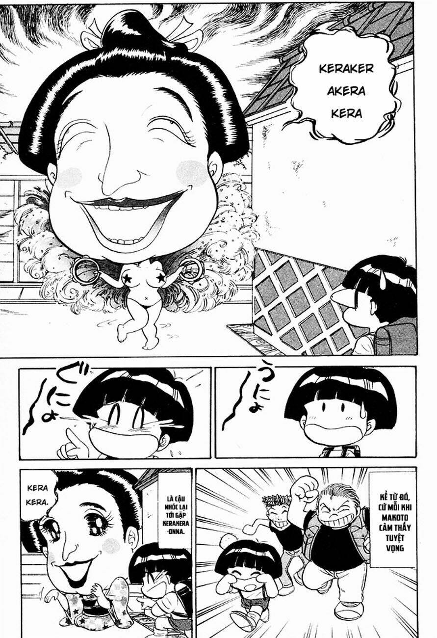 jigoku sensei nube - người thầy dũng cảm chapter 147 11