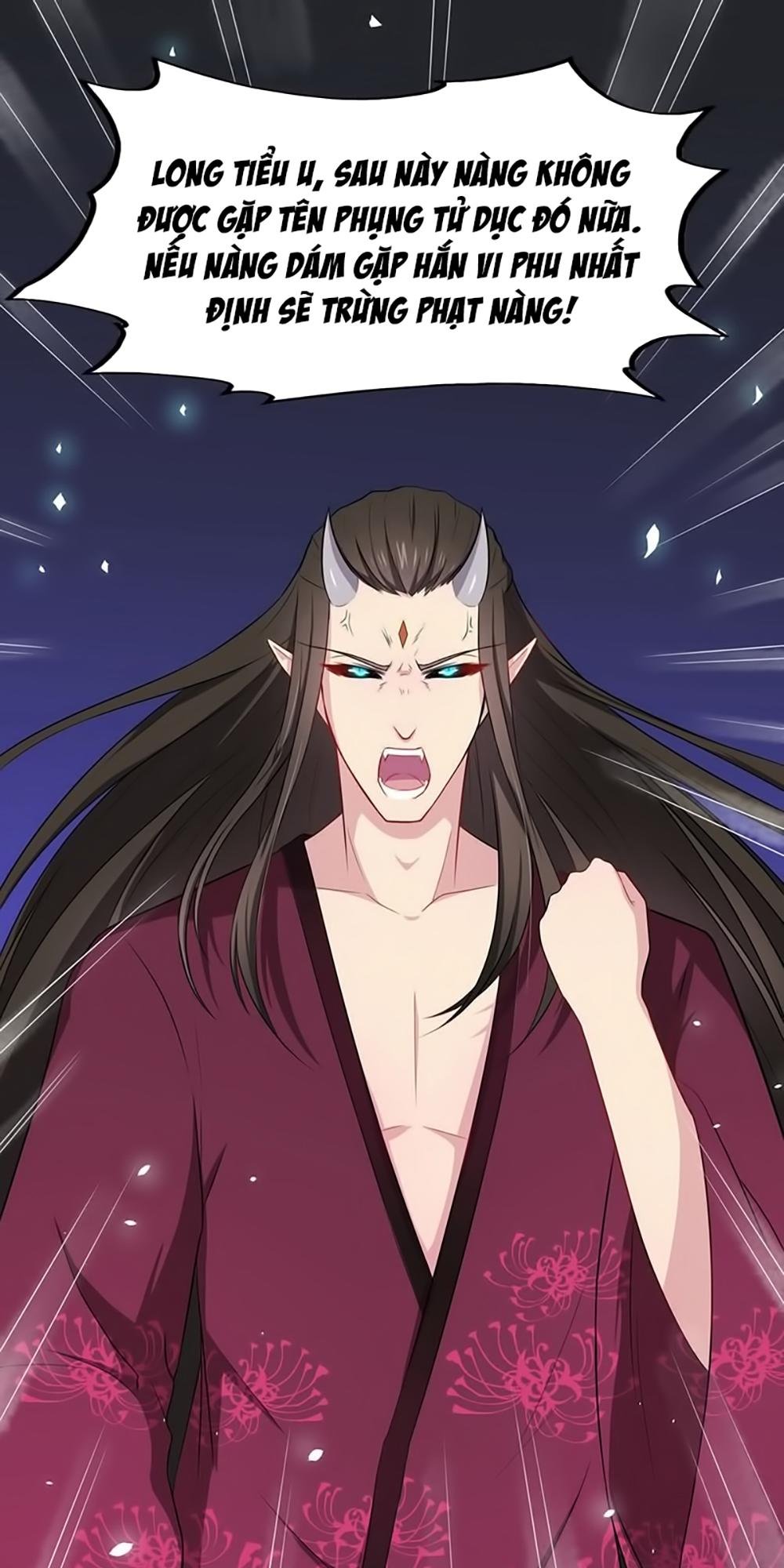 ngạo kiều quỷ vương yêu ta chapter 14 22