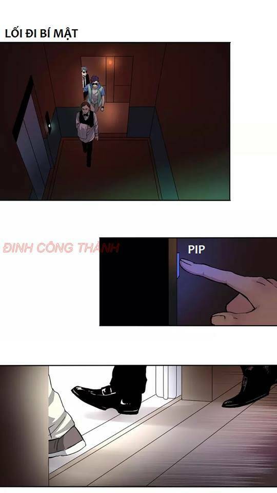 vòng cấm chết người chapter 5 5