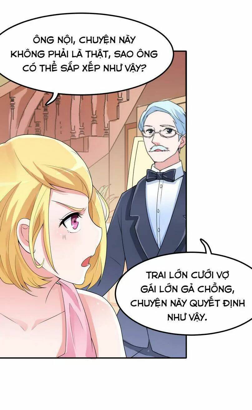 cô dâu gả thay của tổng tài chapter 132 18