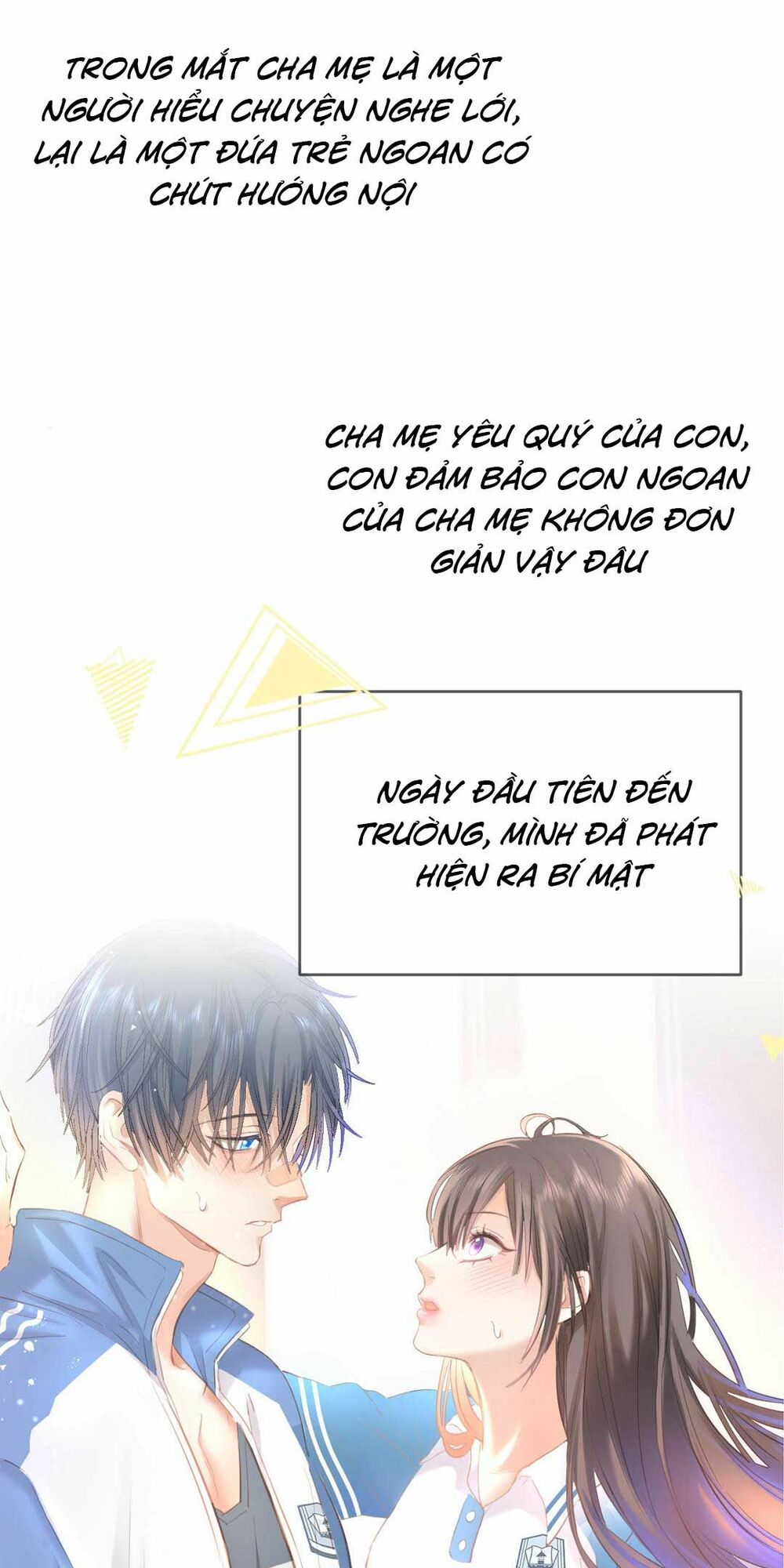 khảo nghiệm cuối cùng của tra nữ chapter 3 12