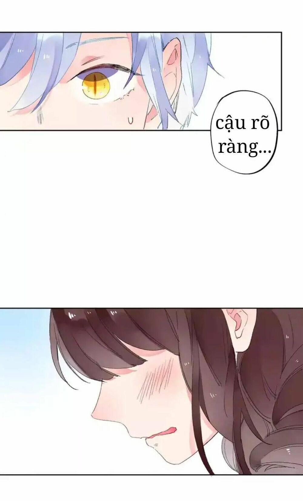 sos! tôi đã yêu một con sâu bướm (phần 2) chapter 35 39