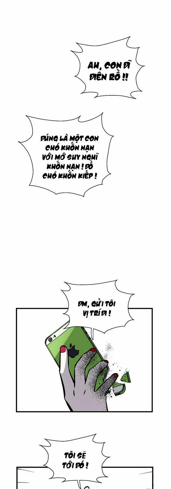 người máy hủy diệt chapter 71 3