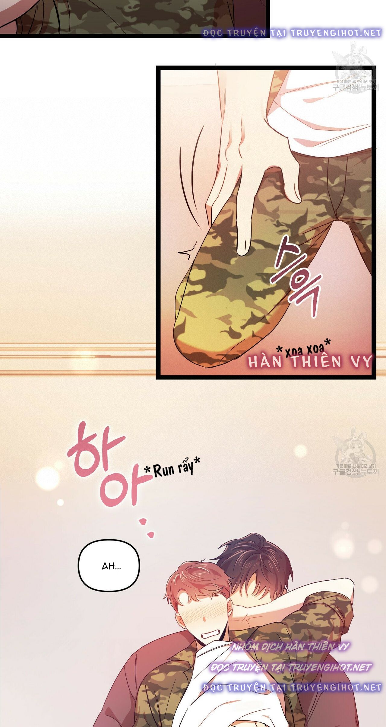 dự báo tình yêu chapter 16 8