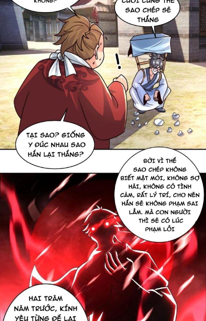 ta nuôi ma quỷ ở trấn ma ti chapter 62 9