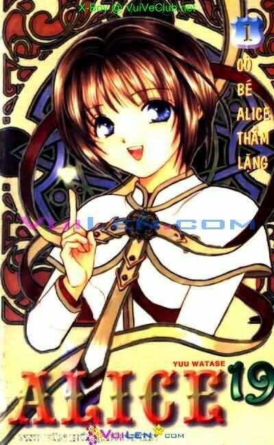 cô bé alice thầm lặng chapter 1 1