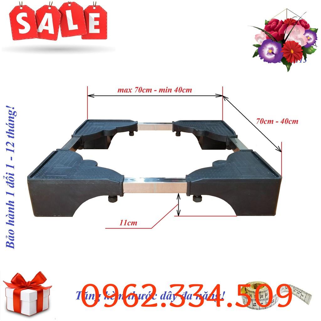 CHÂN ĐỠ MÁY GIẶT TỦ LẠNH BÊ TÔNG CAO CẤP