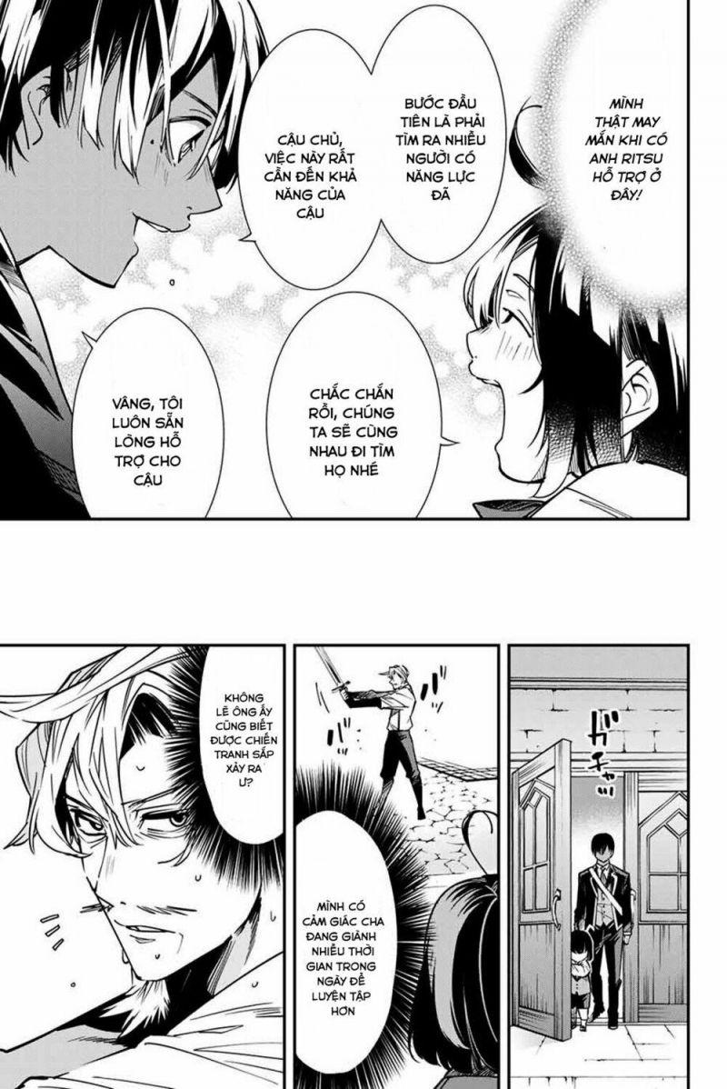 tái sinh thành quý tộc với kĩ năng 'appraisal' chapter 4 11