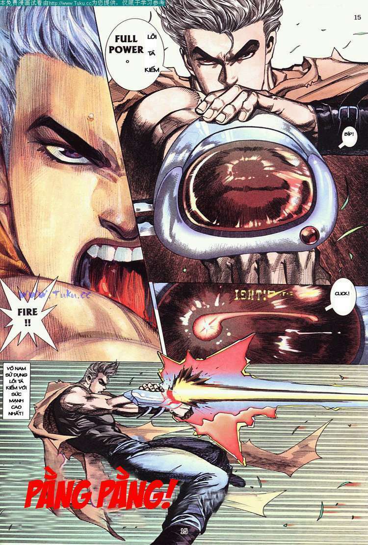 võ thần chapter 5 14