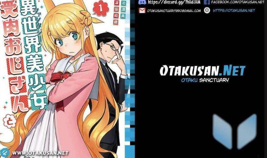 Fantasy Bishoujo Juniku Ojisan To Chapter 74 - Trang 0