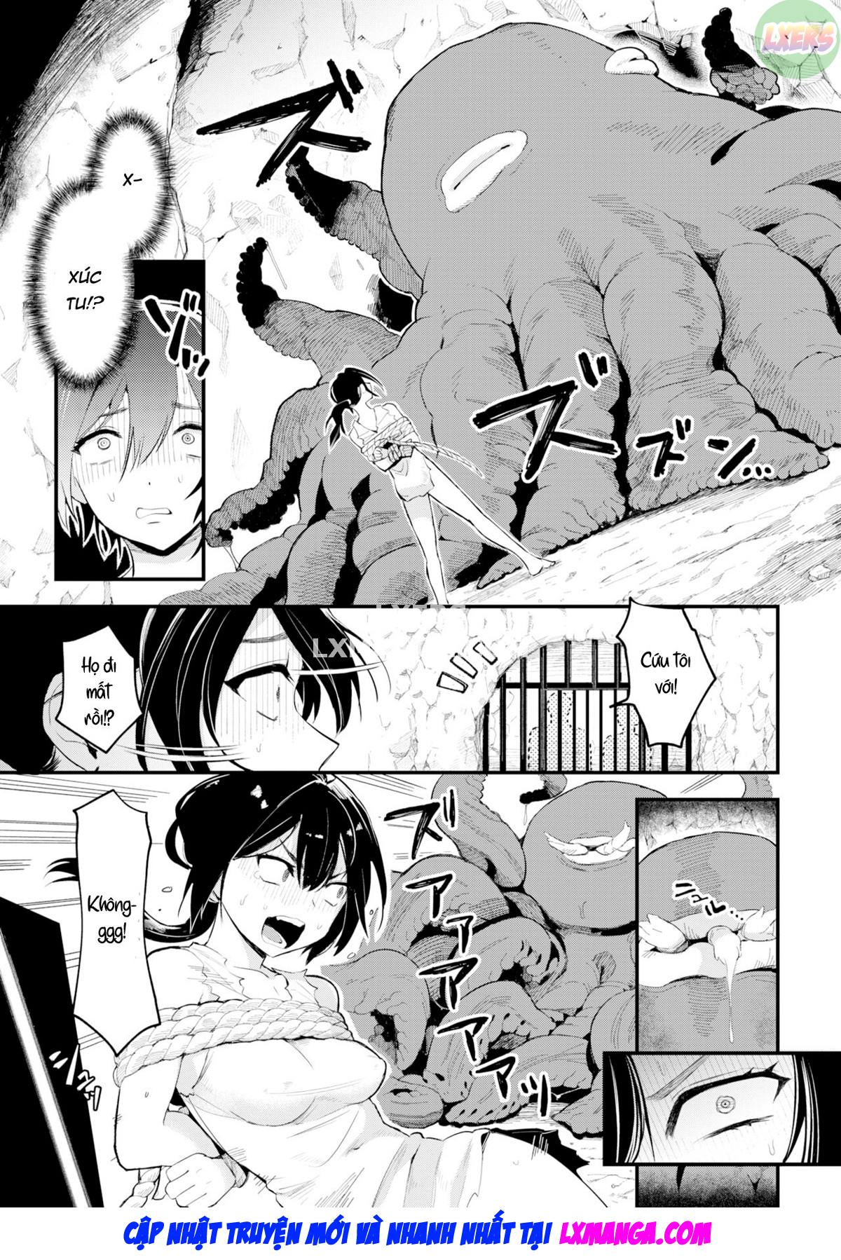 anh hùng thất bại chapter 1 3