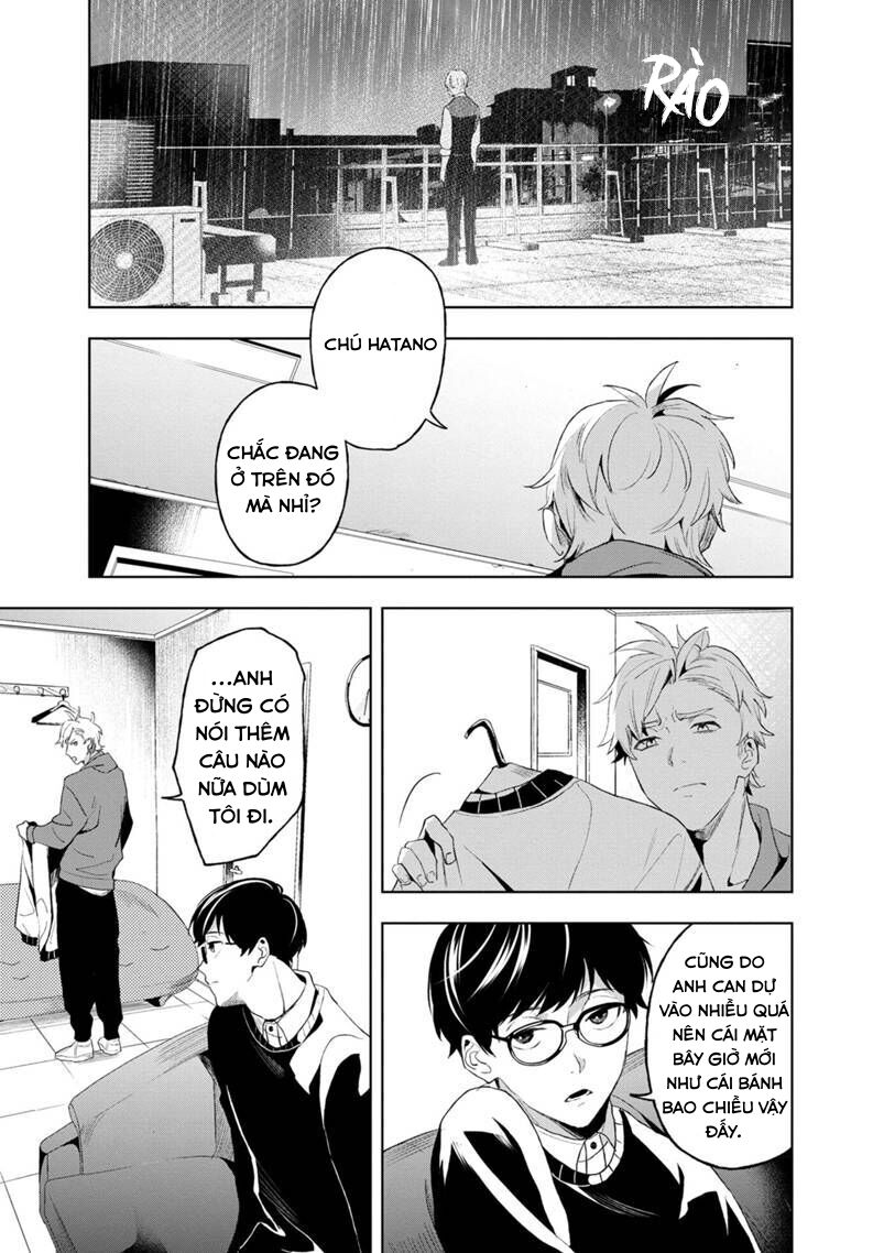 biệt khúc cuối cùng. chapter 8 7