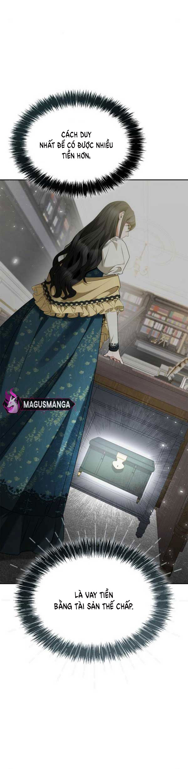 chị yêu, kiếp này em sẽ là hoàng hậu chapter 105.1 17