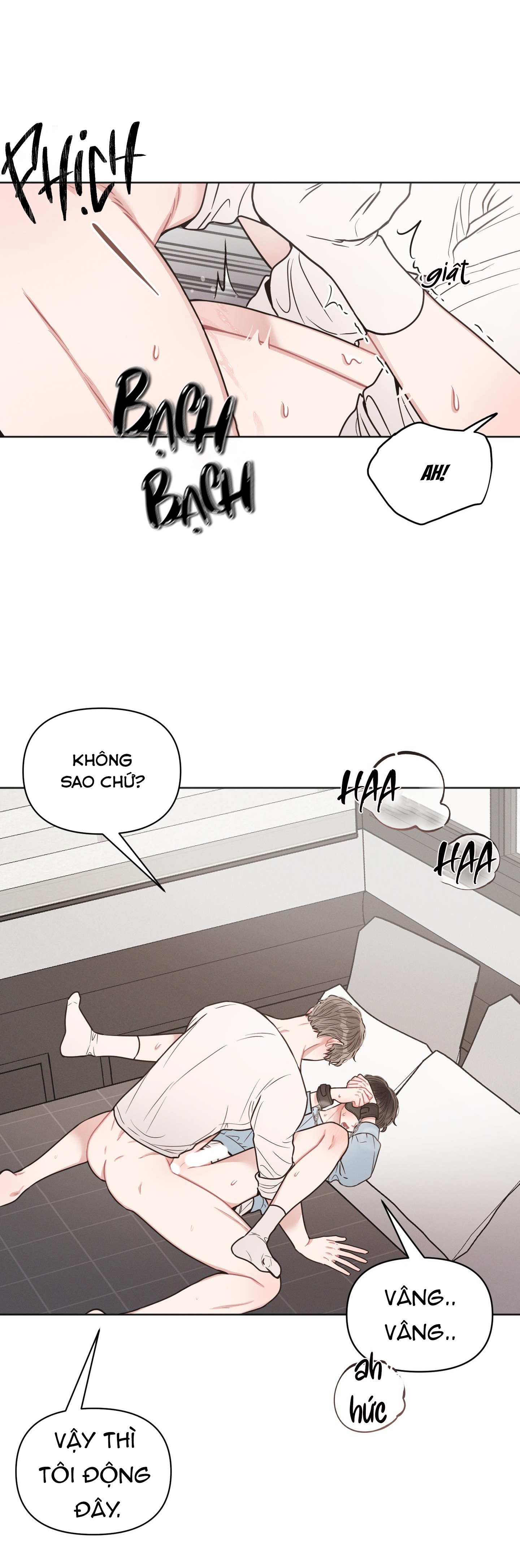 đời tư hàng xóm chapter 23 22