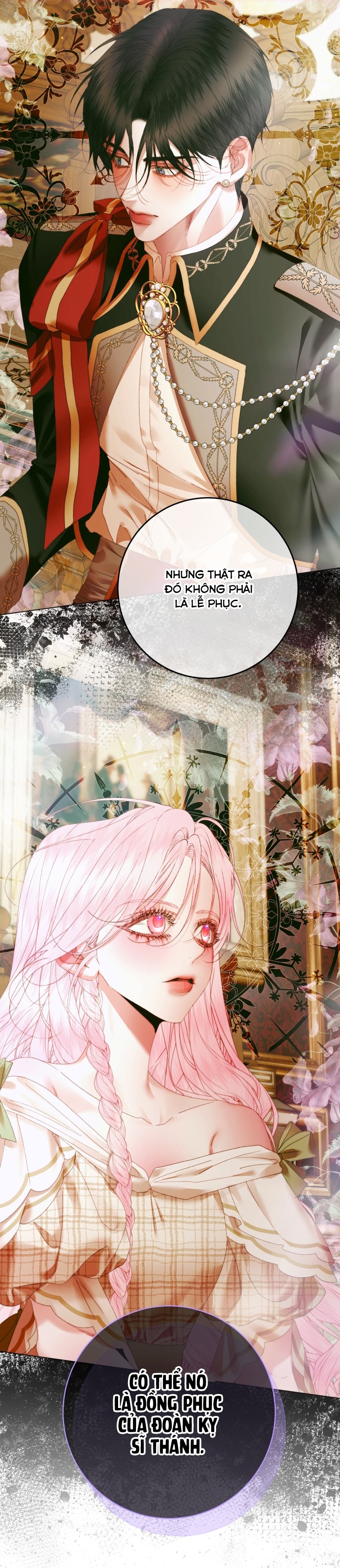 trở thành cô vợ khế ước của nhân vật phản diện chapter 103 50
