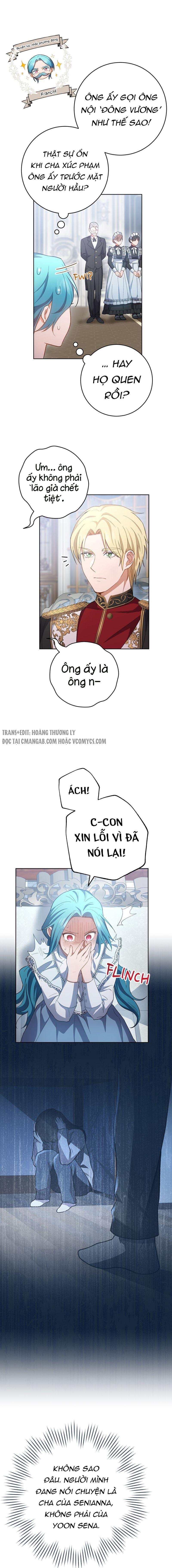quý cô đầu bếp hoàng gia chapter 70 11