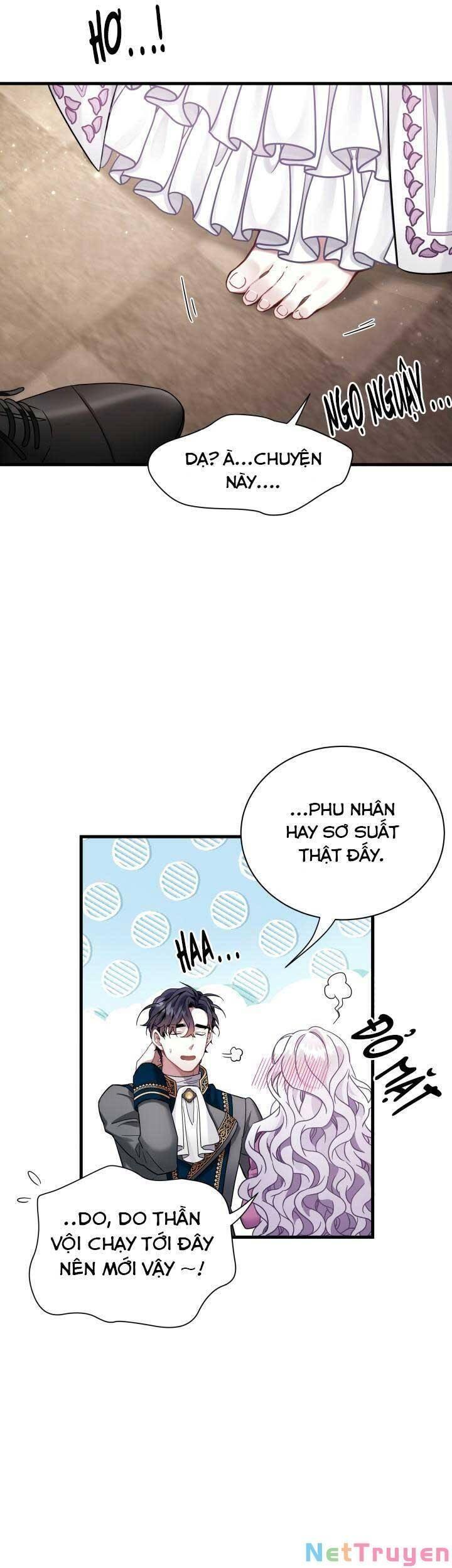 con gái chồng quá dễ thương chapter 57 24