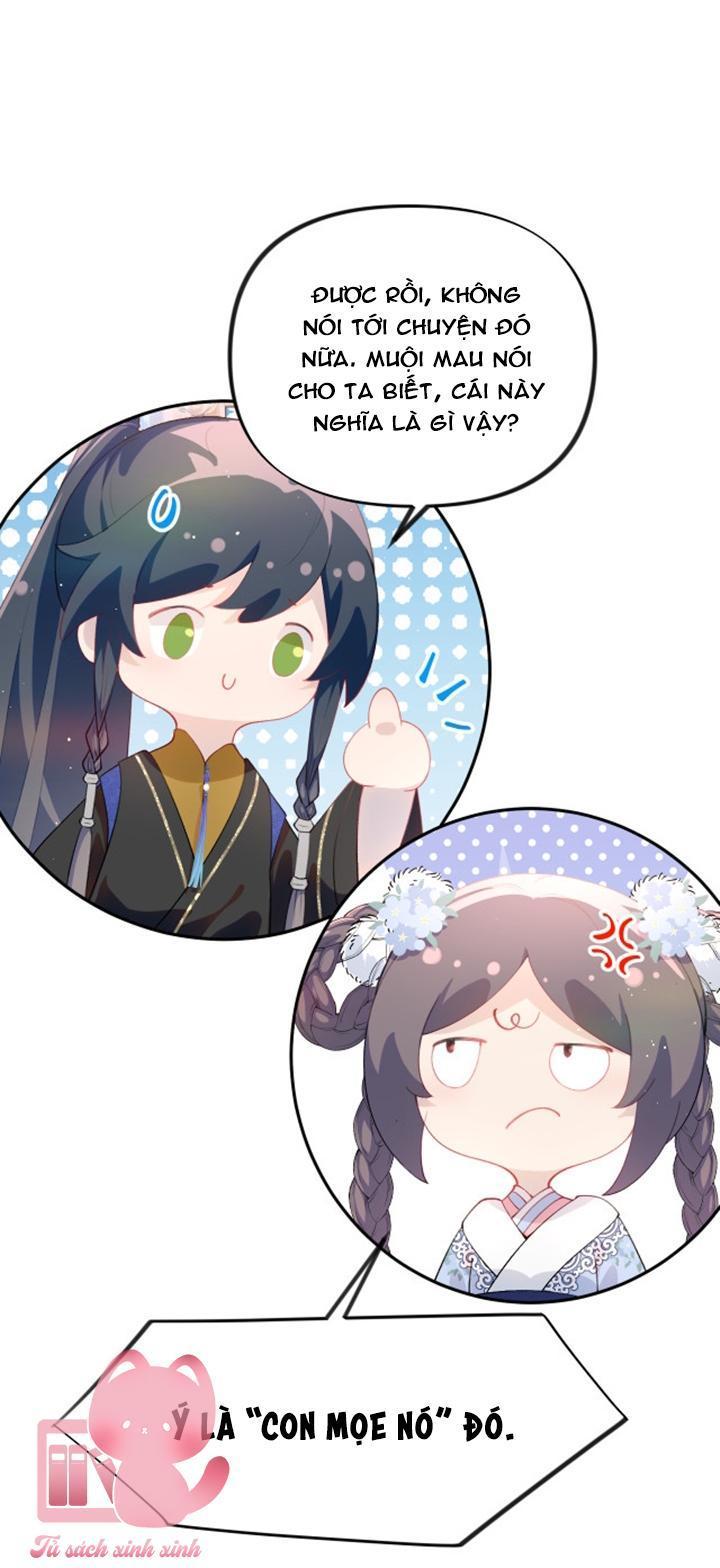 một đêm nọ đột nhiên yandere tới! chapter 96 23