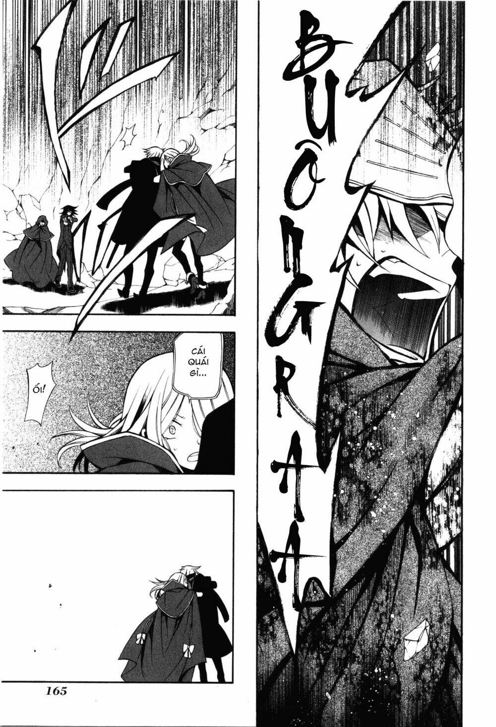 pandora hearts chapter 37 35