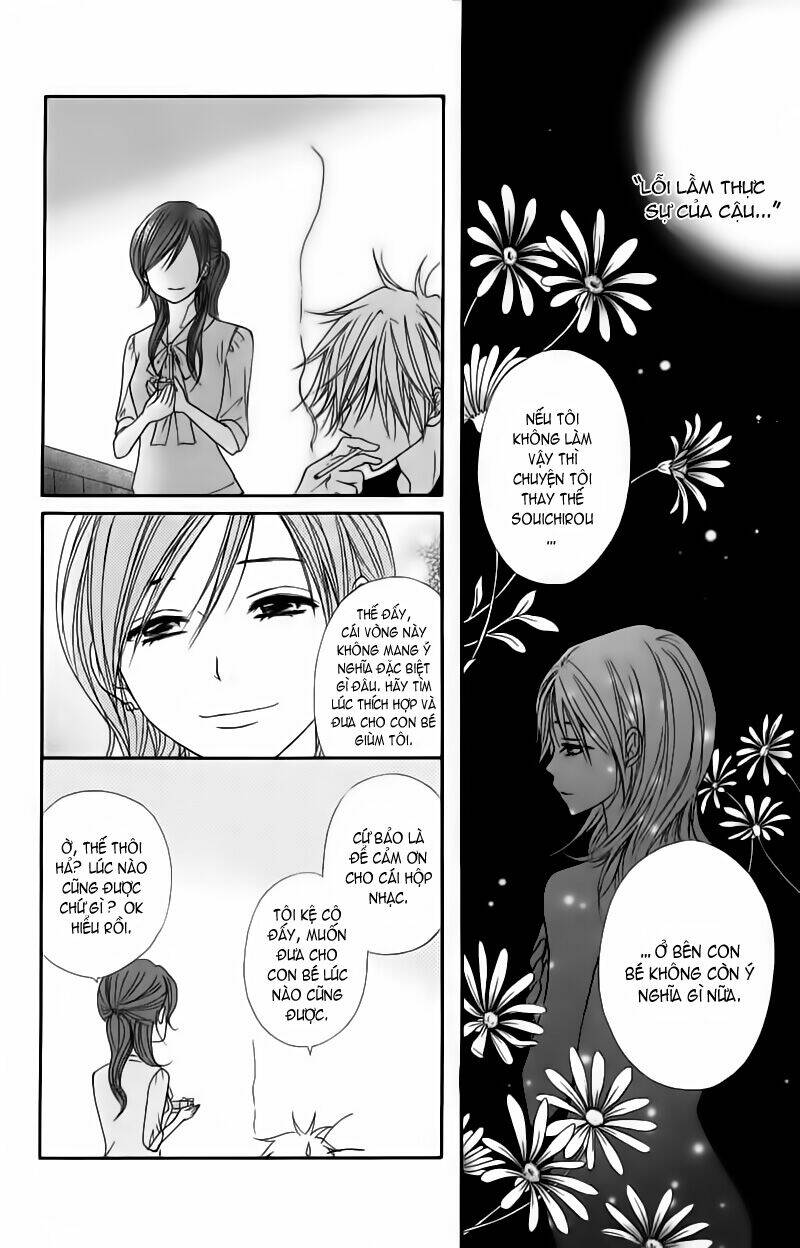 điện kích daisy chapter 21 23