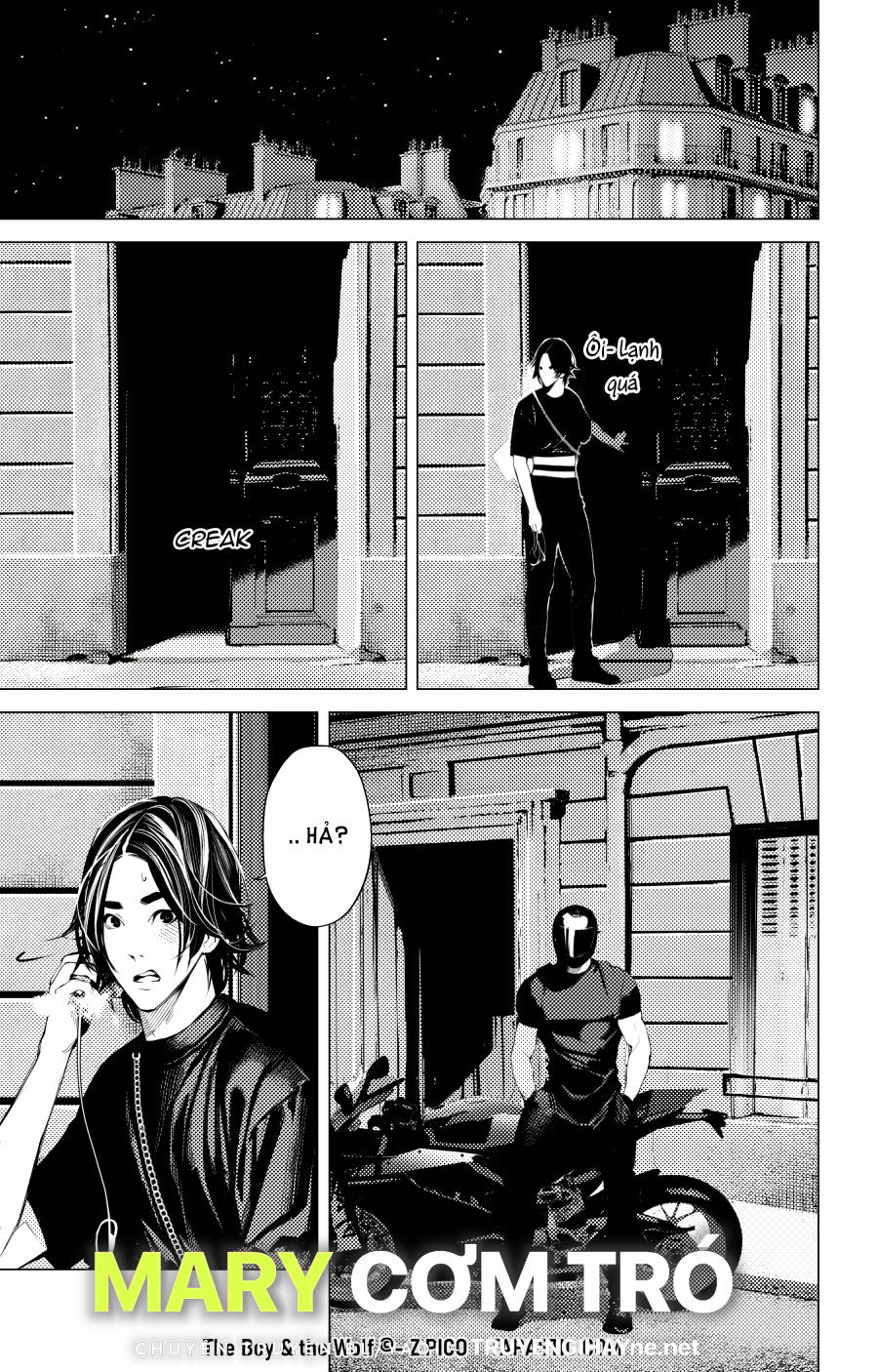 the boy & the wolf chapter 9.3 12