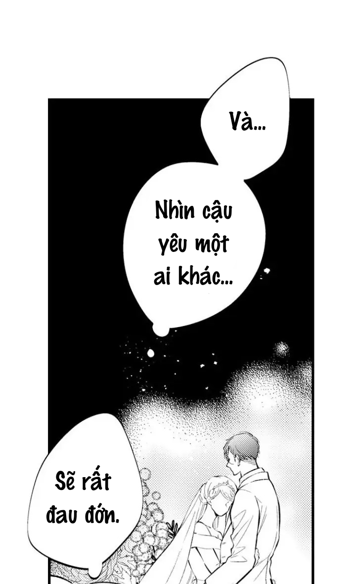 Hãy Ly Hôn Đi, Ngài Alpha chapter 12.2 - Trang 8