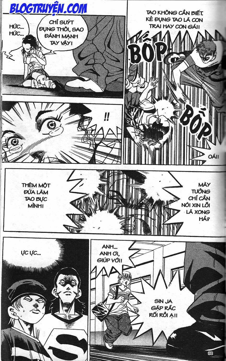 bitagi - anh chàng ngổ ngáo chapter 14 5