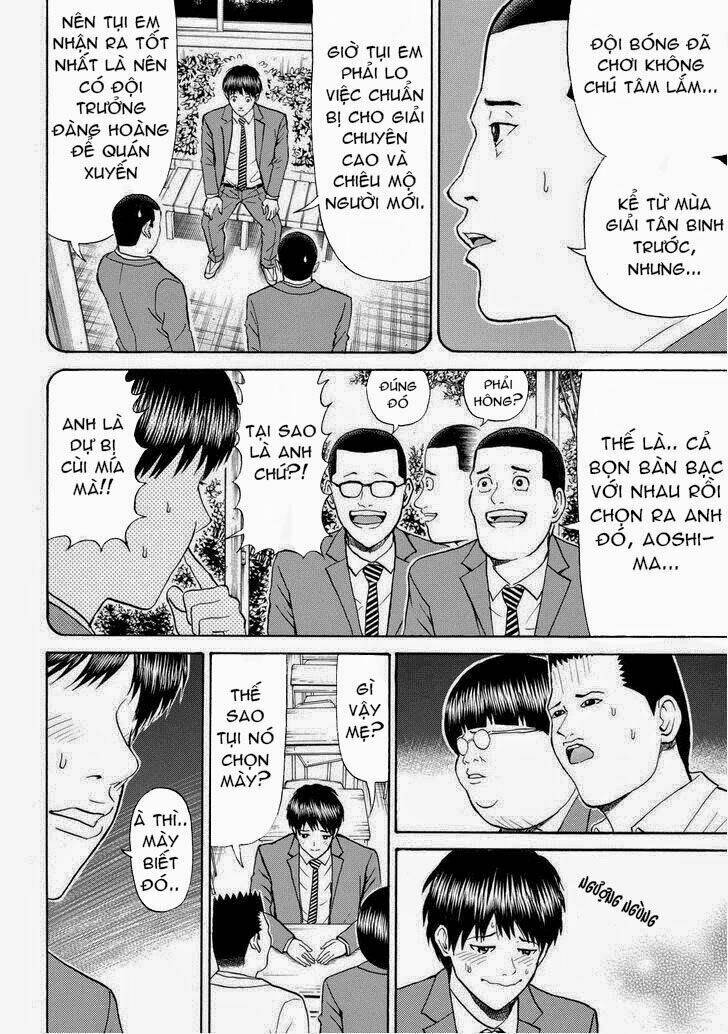 vợ tôi là wagatsuma chapter 78 14