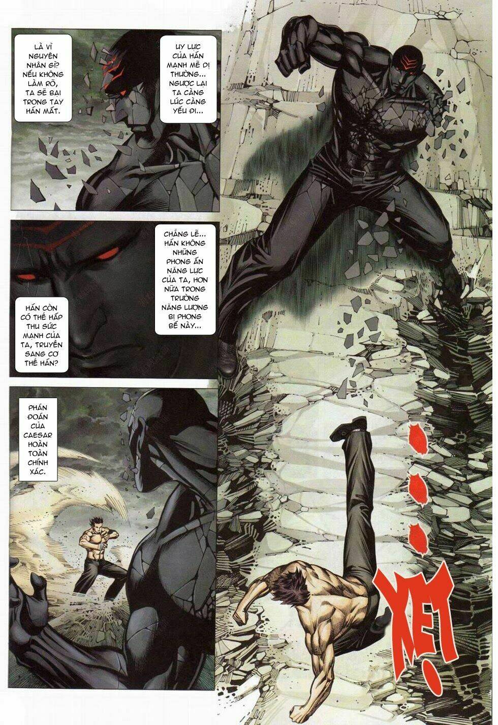 sát đạo hành giả chapter 154 24